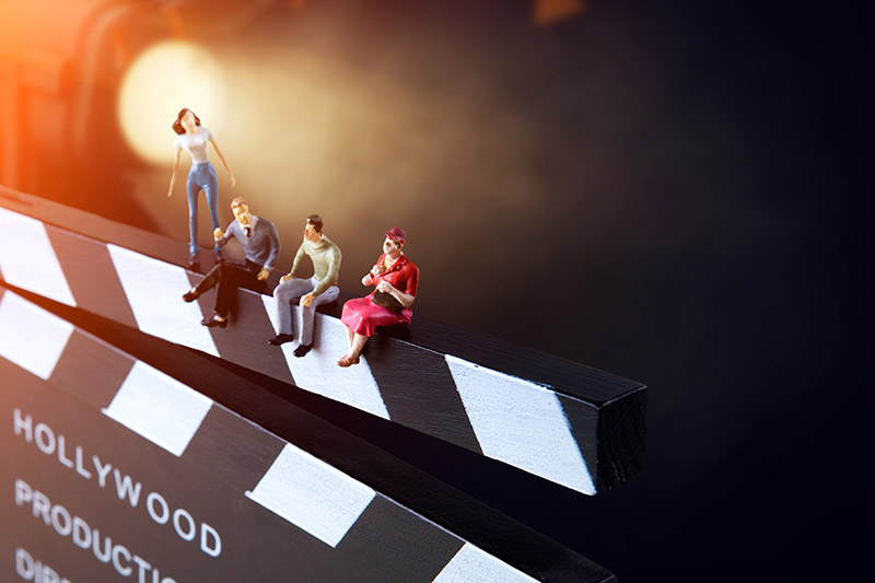 人工智能对乐至县宣传片制作行业的影响