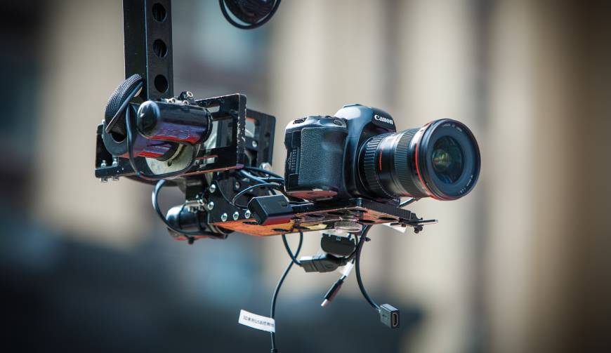 乐至县企业宣传片制作